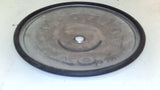 Volvo Metal Center Cap 140/164 200mm w/center screw hole (USED)