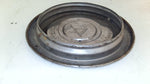 Volvo Metal Center Cap 204mm wo/removable center cap (USED)