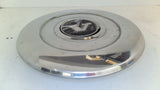 Volvo Metal Center Cap 204mm w/removable center cap (USED)