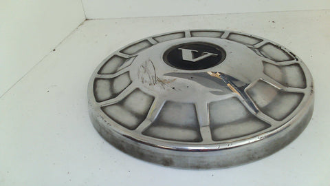 Vintage Volvo Metal Center Cap 244mm (USED)