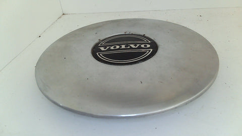Volvo 740/760 14" Alloy Wheel Metal Center Cap 244mm (USED)