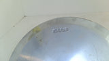 Vintage Saab Metal Center Cap 205mm (USED)