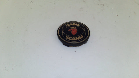 Vintage Saab Plastic Center Cap 4566377 (USED)