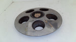 Jaguar Plastic Chrome Center Cap 190mm (USED)