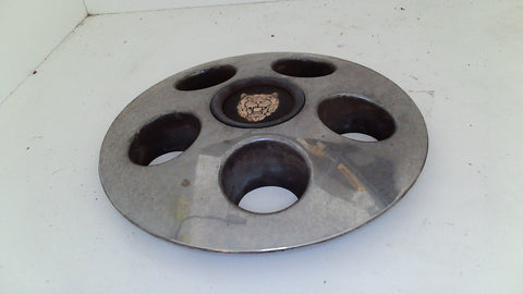 Jaguar Plastic Chrome Center Cap 190mm (USED)