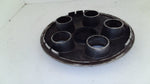 Jaguar Plastic Chrome Center Cap 190mm (USED)