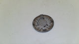 Audi Metal Center Cap 893601170 (USED)