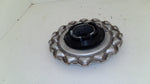 BMW Metal Center Cap 0924028 (USED)