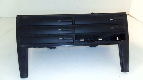 Mercedes W201 190e 190d 84-91 Center Console Cassette Tape Holder (USED)