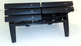 Mercedes W201 190e 190d 84-91 Center Console Cassette Tape Holder (USED)