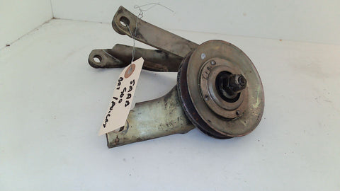 SAAB Engine Bracket 900 8V Idler Pulley (USED)