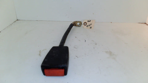SAAB 900 Classic Front Seat Belt Receiver 4077632 (USED)