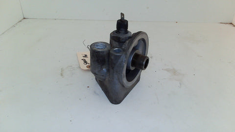 Saab 900 85-92 16V Oil Filter Housing (USED)
