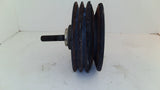 Volvo Balancer Harmonic Crank Pulley B21 B23 81-83 1219092 (USED)