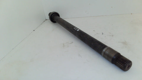 Mercedes Front Center Intermediate Drive Axle Shaft W210 AWD (USED)
