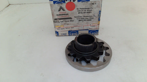 Mercedes 190e w/2.3 Oil Pump Rotor Set 1021800404 (NEW)