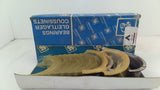 Mercedes 220D 68-73 Crankshaft Main Bearing Set .25mm 6160300640 (NEW)