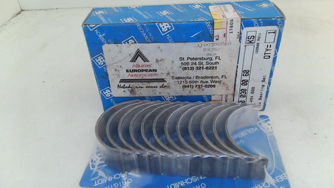 Mercedes 280 M110 73-81 Rod Bearing Set 48mm 1100300060 (NEW)