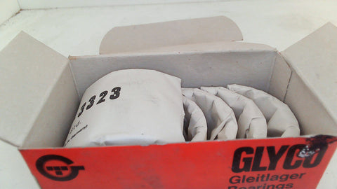 Mercedes 280 M110 73-81 Main Bearing Set 48mm 1100300340 (NEW)