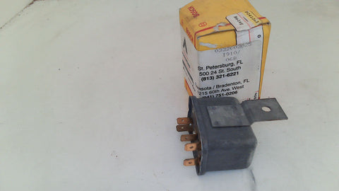 Bosch Relay 0332003025 (NEW)