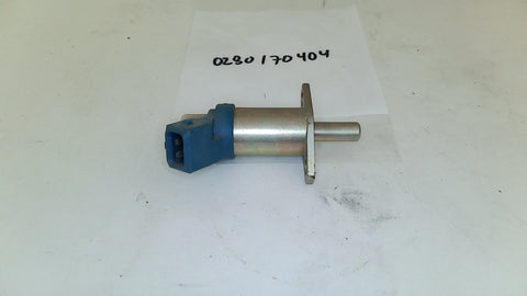 Volvo Cold Start Valve Bosch 0280170404 (NEW)