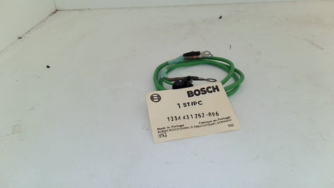 Vintage Mercedes Ignition Condenser Green Wire Bosch 1234431252 (NEW)