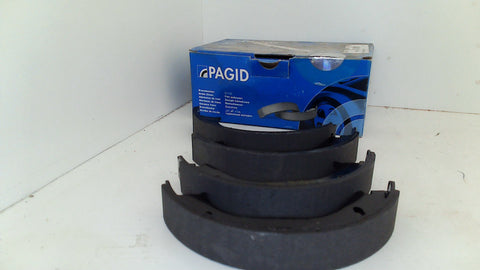 Vintage BMW Park Brake Shoe Set PAGID 34411159467 (NEW)