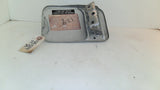Mercedes R129 90-02 Fuel Lid Door 1295840729 Silver (USED)