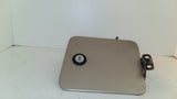 Land Rover Discovery 1 94-99 Fuel Lid Door Gold (USED)
