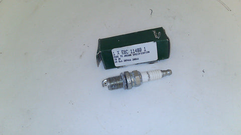 Jaguar Champion OE Spark Plug EBC11480 (NEW)