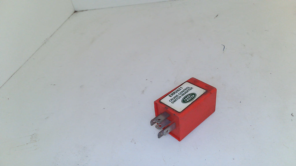 Jaguar Relay Cruise Control ERR2621 (NEW) Allums Imports