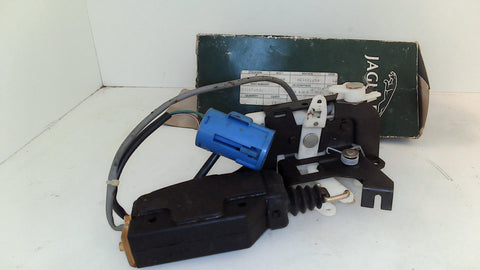 Jaguar XJ6 91-92 Rear Door Latch Left BEC4399 (NEW)