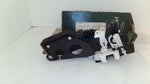 Jaguar XJ6 91-92 Rear Door Latch Left BEC4399 (NEW)