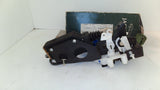 Jaguar XJ6 91-92 Rear Door Latch Left BEC4399 (NEW)