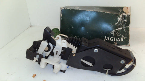 Jaguar XJ6 91-92 Rear Door Latch Right BEC4398 (NEW)