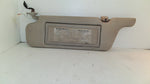 Jaguar XJS 92-96 Left Sunvisor Beige (USED)