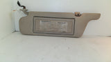 Jaguar XJS 92-96 Left Sunvisor Beige (USED)