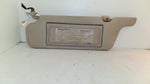 Jaguar XJS 92-96 Left Sunvisor Beige (USED)
