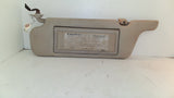 Jaguar XJS 92-96 Left Sunvisor Beige (USED)