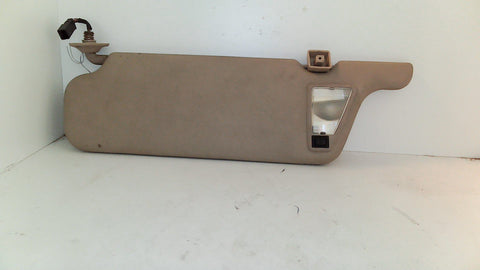 Jaguar XJS 92-96 Right Sunvisor Beige (USED)