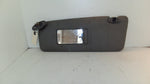 BMW E34 Left Sunvisor Grey #6 (USED)