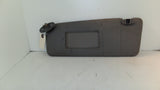 BMW E34 Left Sunvisor Grey #6 (USED)