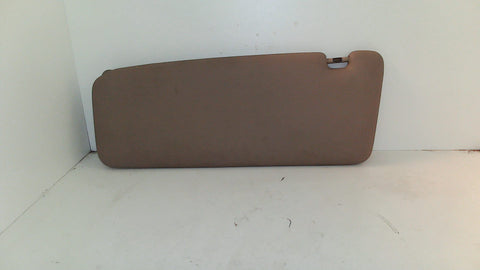 BMW E34 Right Sunvisor Beige #8 (USED)
