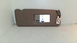 BMW E34 Right Sunvisor Beige #8 (USED)