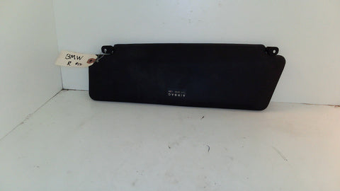 BMW E36 Convertible Right Sunvisor Black #12 (USED)