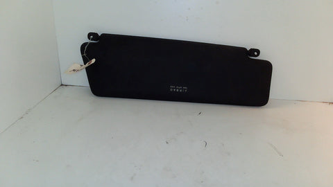 BMW E36 Convertible Left Sunvisor Black #11 (USED)