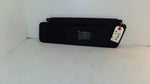 BMW E36 Convertible Left Sunvisor Black #11 (USED)