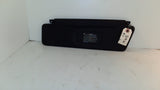 BMW E36 Convertible Left Sunvisor Black #11 (USED)