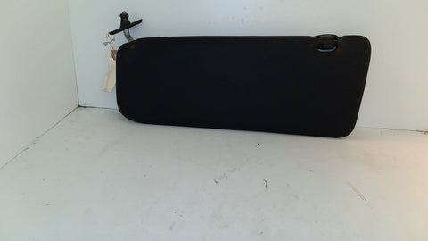 BMW E30 Right Sun Visor Black #13 (USED)
