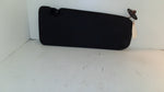 BMW E30 Left Sunvisor Black #7 (USED)